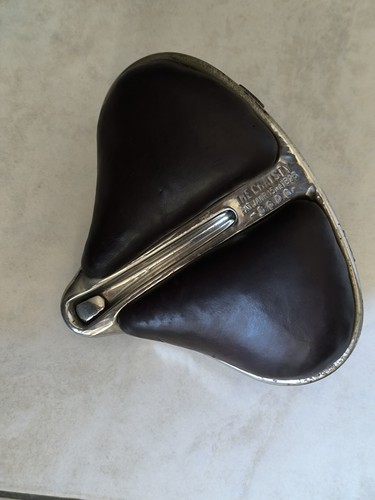 Selle vélo ancien the - selle,