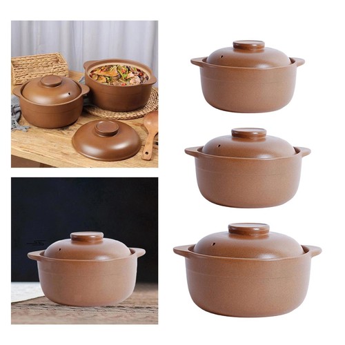 Pot riz terre cuite - pot,
