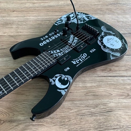 New electric guitar - new,