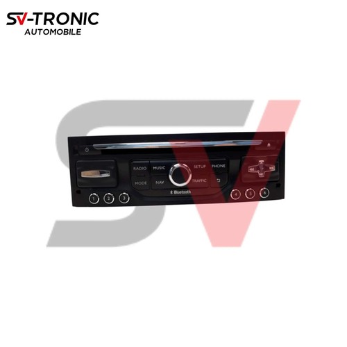 Autoradio poste rt6 8 - poste, 2.8