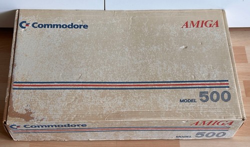 Commodore amiga 500 - commodore,