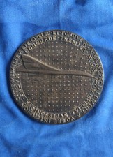 CONCORDE premier avion