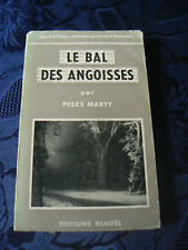 RARE LE BAL DES ANGOISSES