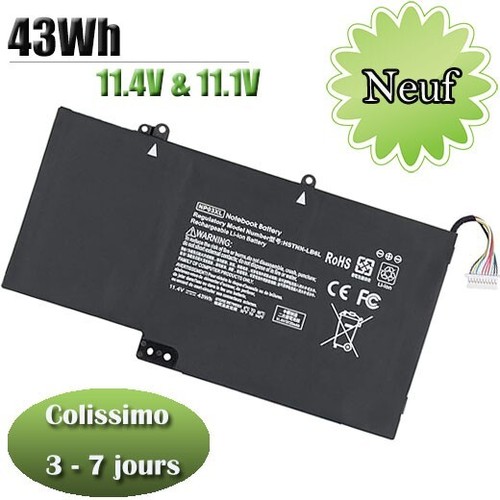 Np03xl batterie pour envy - pour,