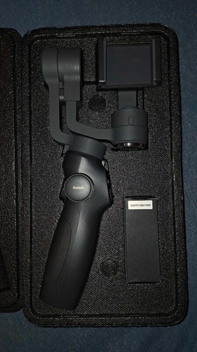 Baseus control smartphone - control,