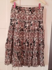 Jupe plissée doublée Atelier