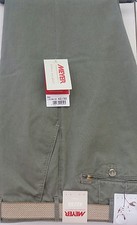 Pantalons Meyer Rio En Vert Sauge 42"44"46"48"50"52"