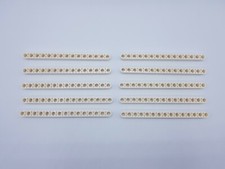 LEGO TECHNIC LOT 10 X 15M BEAM