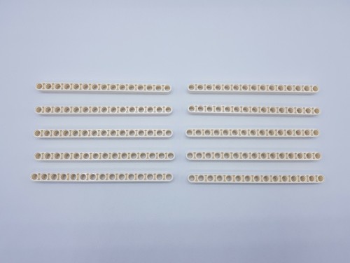 Lego technic lot 15m - 10, x