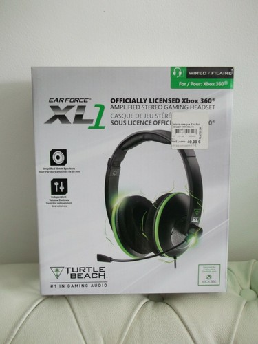 Casque jeu stéréo ear - jeu,