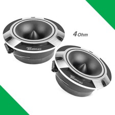(2) 3.85" SUPER TWEETER