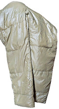 RARE, très très RARE-Surpantalon MILLET en duvet d'oie du 13ème RDP en Taille 52