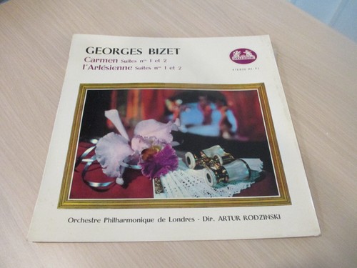 Georges bizet carmen - georges,