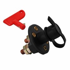 coupe batterie Interrupteur