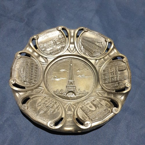 Vide poche souvenir paris tour - poche,
