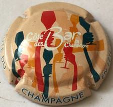 Capsule de champagne  ROUTE DU CHAMPAGNE 2018 (73. Vallée de L'Ource 1/8)