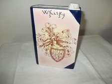 bouteille de whisky ancienne
