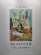 François Desnoyer Affiche