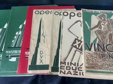 Bulletins regno italia - regno, d'italia
