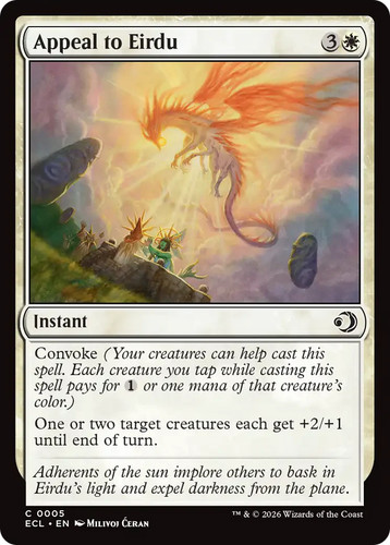 Magic the gatherirng lorwyn - the,