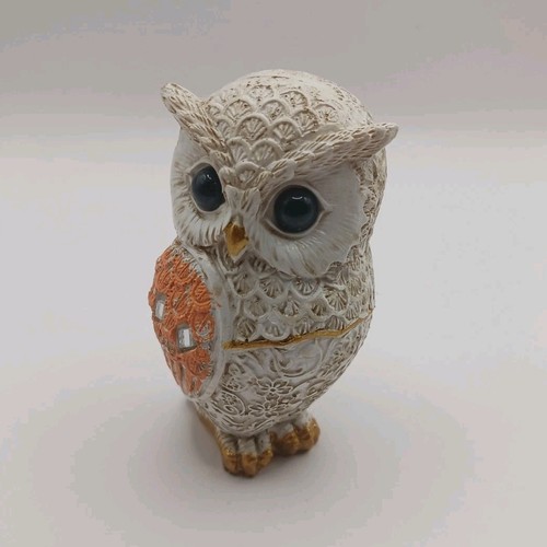 Figurine chouette hibou kawaii - chouette,
