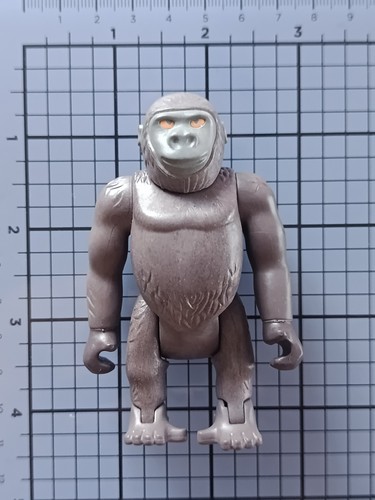 Playmobil 71006 gorille gris - 71006,
