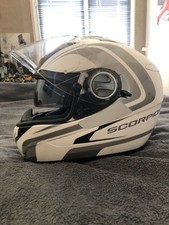 casque moto Scorpion exo 500