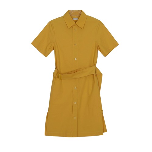 Burberry robe chemise - robe,
