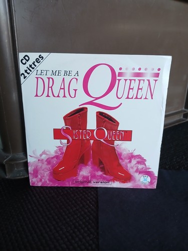 Sister queen let a - queen, "let