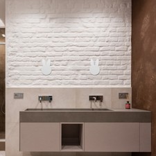  Sticker Salle De Bain Mural