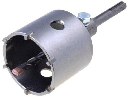 Wolfcraft scie cloche beton - wolfcraft,