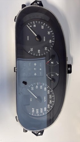 Compteur renault scenic - compteur, 1