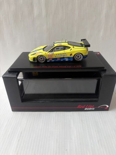 Redline rl169 ferrari - redline, (spark)