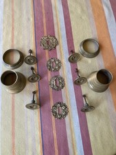 Ensemble Bronze Secrétaire Empire