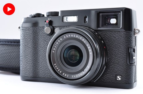 Exc fujifilm x100s black - fujifilm,