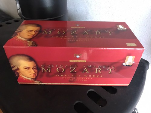 Coffret oeuvre intégrale - coffret,