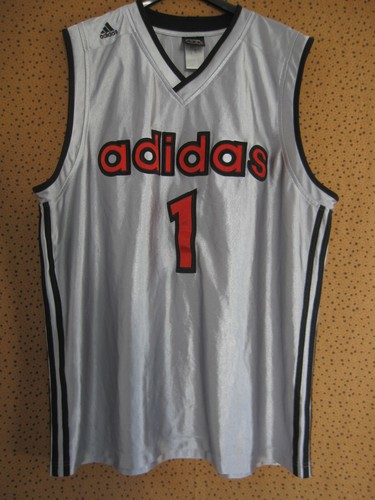 Maillot basket adidas 1 - basket, #1