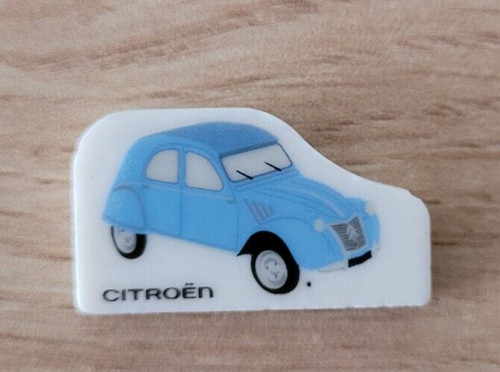Fève citroen 2cv - fève,