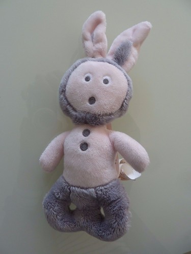 A12 doudou hochet - hochet, obaibi
