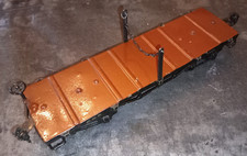 Ancien train échelle 1 -