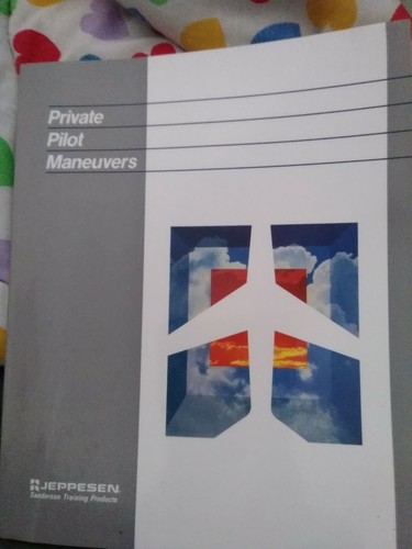 Private pilot maneuvers - private,