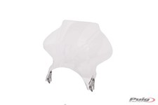 Dôme de pare-brise de cockpit