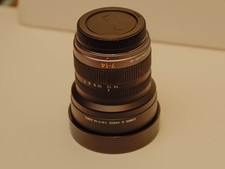 Panasonic LUMIX G VARIO 7-14mm F/4.0 ASPH Zoom Lens H-F007014