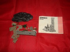 FALLER HO MAQUETTE CHATEAU TOUR B-285 TRAIN ELECTRIQUE