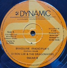 Byron Lee And The Dragonaires
