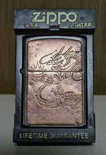 Briquet de collection Zippo