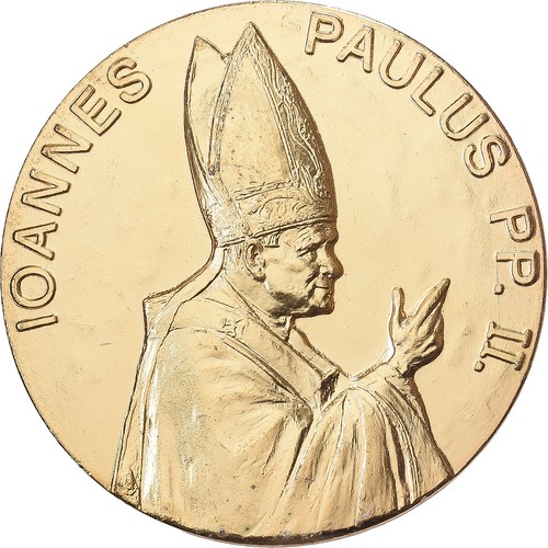 Vatican médaille jean - vatican,, jean-paul