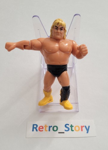 Wwf hasbro greg the hammer - -,