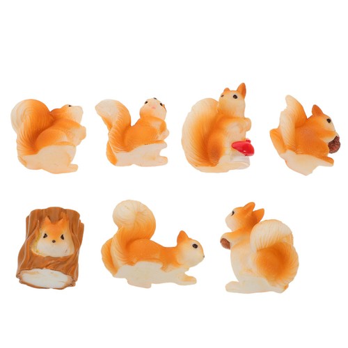 Pcs petits ornements - 7,