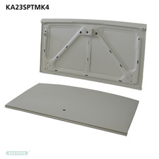 COUVERCLE DE COFFRE - MALLE